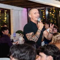 dj e intrattenimento per 18 anni a roma